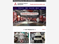 Special topic-Jiaozuo zhongxin heavy industry