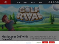 Golf Rival - Zynga - Zynga