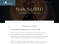 Ready, Set, HILL! - The Heritage Foundation