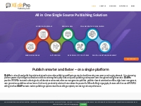 XEditPro - Digital Publishing Solution