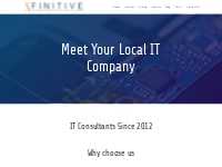 About | xfinitivetechnologies