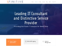 Services | xfinitivetechnologies
