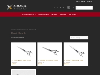 Bent Shank Archives - X Magic Shears LLC