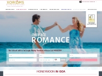 Honeymoon in Goa :  Experts for Goa Honeymoon and Weddings