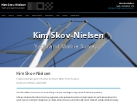 Kim Skov-Nielsen - Yacht Surveyor - Marine Surveyor - Spain - Espa?a