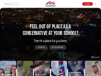 Home Page - Young America s Foundation