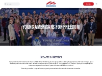 Become a Member - Young America s Foundation