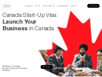 Immigrate with Canada s Start-Up Visa | Yalla Canada