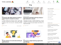   YNG Media Blogs, YNG Web Media Blogs, Digital Marketing Blogs