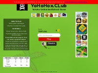 Yohoho | Unblocked Yohoho.io Pirate Game