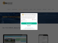 YOU DRIVE Lern App   YOU-DRIVE