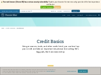 Your Credit Journey Starts Here | Fannie Mae