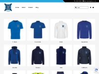 Home - Your Logo Here personalised clothing specialists : Your Logo He
