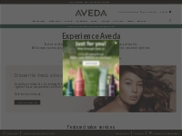 Discover in-store, salon, virtual consultations and more | Aveda