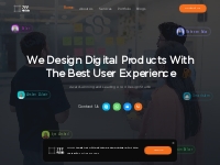 ZeeFrames: UI UX Design Services Partner