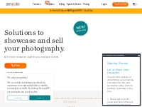 Zenfolio: Website   Gallery Solutions for Photographers