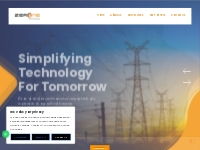 Zerone Technologies - Simplifying Technology for Tomorrow