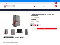      Buy Slab Case Backpack | Slab Case 2GO | Zion Cases