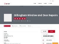    Gillingham Window and Door Repairs