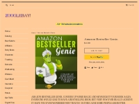    Amazon Bestseller Genie.   Zooglebay