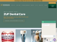 Private Dentist in Solihull - Zuf Dental care