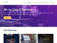 Zylone IT   All-in-One IT Services