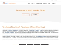 eCommerce clone Script | eCommerce Software - Multi vendor Store