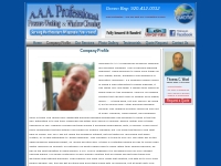 AAA Professional Pressure Washing   Window Cleaning | Company Profile