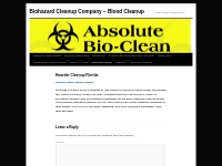   Hoarder Cleanup Florida | Biohazard Cleanup Company   Blood Cleanup