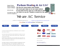 Parham Heating | Air Conditioning