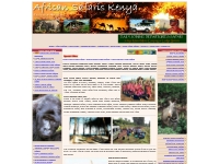 African safaris Kenya,tanzania combined Masai Mara Wildebeest Migratio