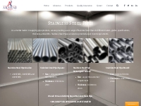 Stainless Steel Pipes, Stainless Steel Pipes Suppliers in Delhi,India