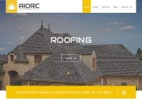 Best Roofing Company AIORC | Roof Gutters Skylights