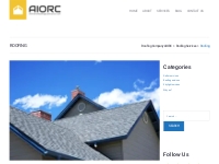 Roof repair company AIORC | Best roofing companies | AIORC Roofing Com