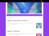 Articles | Angelic Reiki Association
