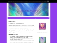 Angelic Reiki 1   2 Workshop | Angelic Reiki Association
