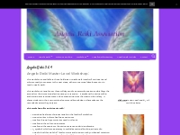 Angelic Reiki Master Level Workshop | Angelic Reiki Association