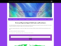 Directory of Registered Angelic Reiki Teachers and Practitioners | Ang