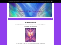 The Angelic Reiki Forum | Angelic Reiki Association