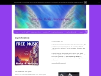 Angelic Reiki Links | Angelic Reiki Association