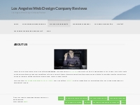 Los Angeles Web Design - About Us