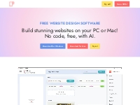 Best Free Website Design Software