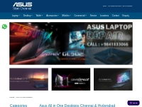 Asus All in One Desktops Price Chennai|Asus All in One Desktops Dealer