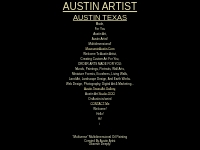 Multidimensional Artist in Austin Texas Creating Custom Art For YOU