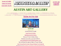 100% Original Art - Austin Finest Art Gallery