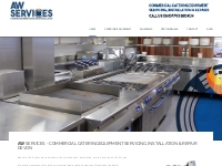 Catering equipment servicing Exeter | Catering equipment maintenance E