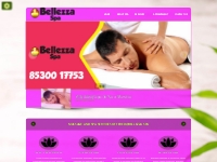 Massage by Female in Navi Mumbai, Bellezza Spa Navi Mumbai, we offer B