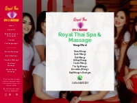 Body Massage in Churchgate, Royal Thai Spa & Massage Churchgate, Body 