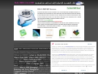 BULK SMS SERVICES Provider | Automated SMS Service Provider | SMPP Bas