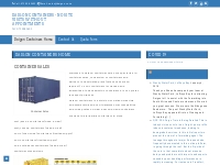 Daigon Container Sales